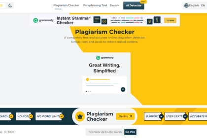 plagiarism checker