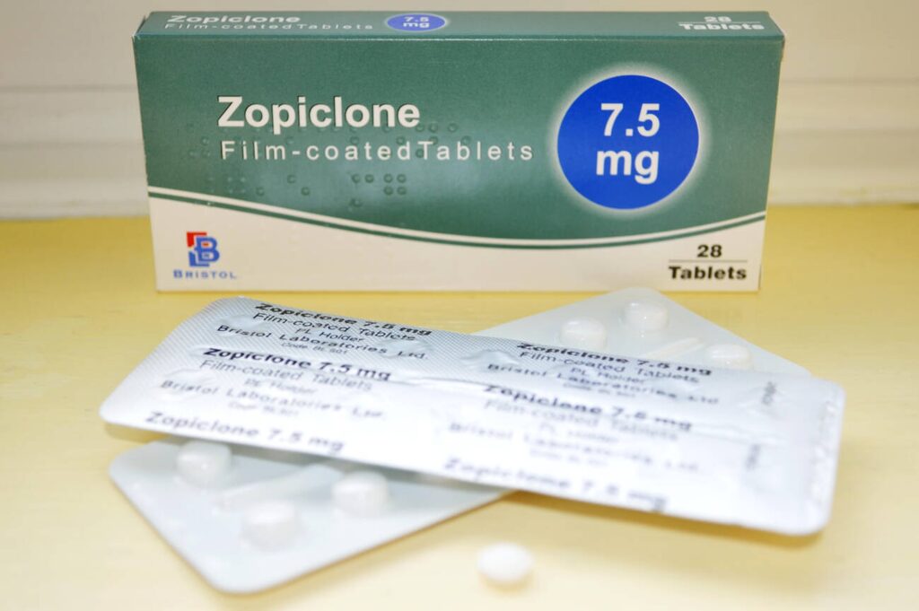 Buy Zopiclone Online