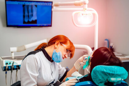 Dentist in North York