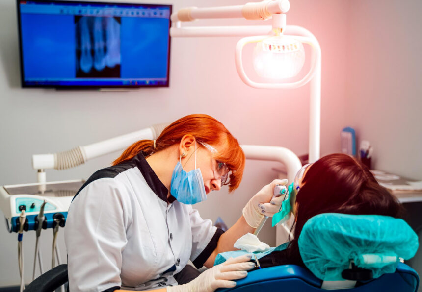 Dentist in North York