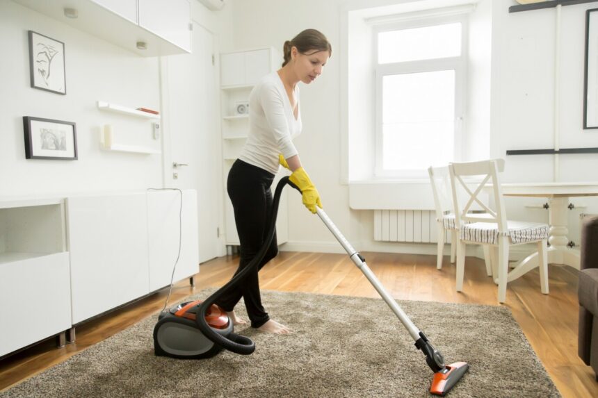 carpet cleaning