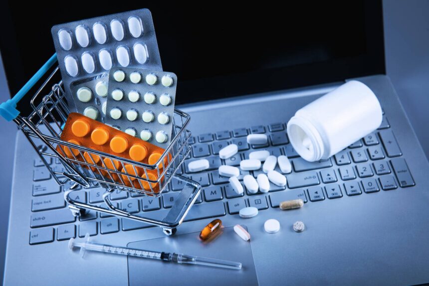 online pharmacy