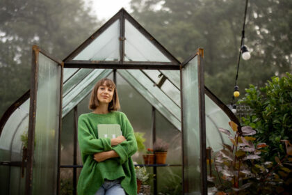 Insulated Garden Shed