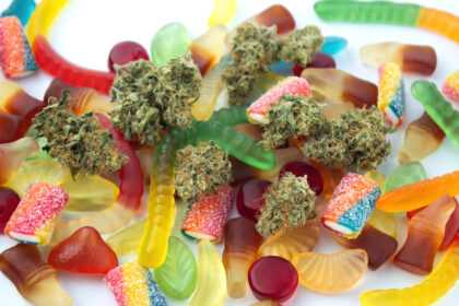 THC candies