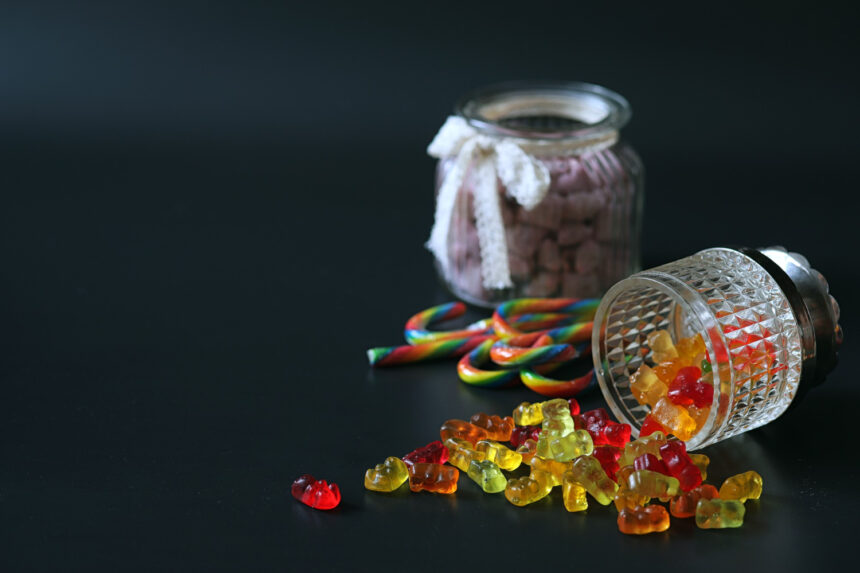 anxiety gummies