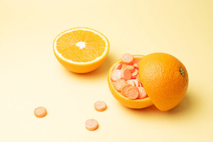 vitamin c tablets